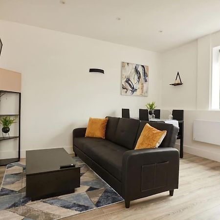 Pottergate Views Daire Norwich Dış mekan fotoğraf