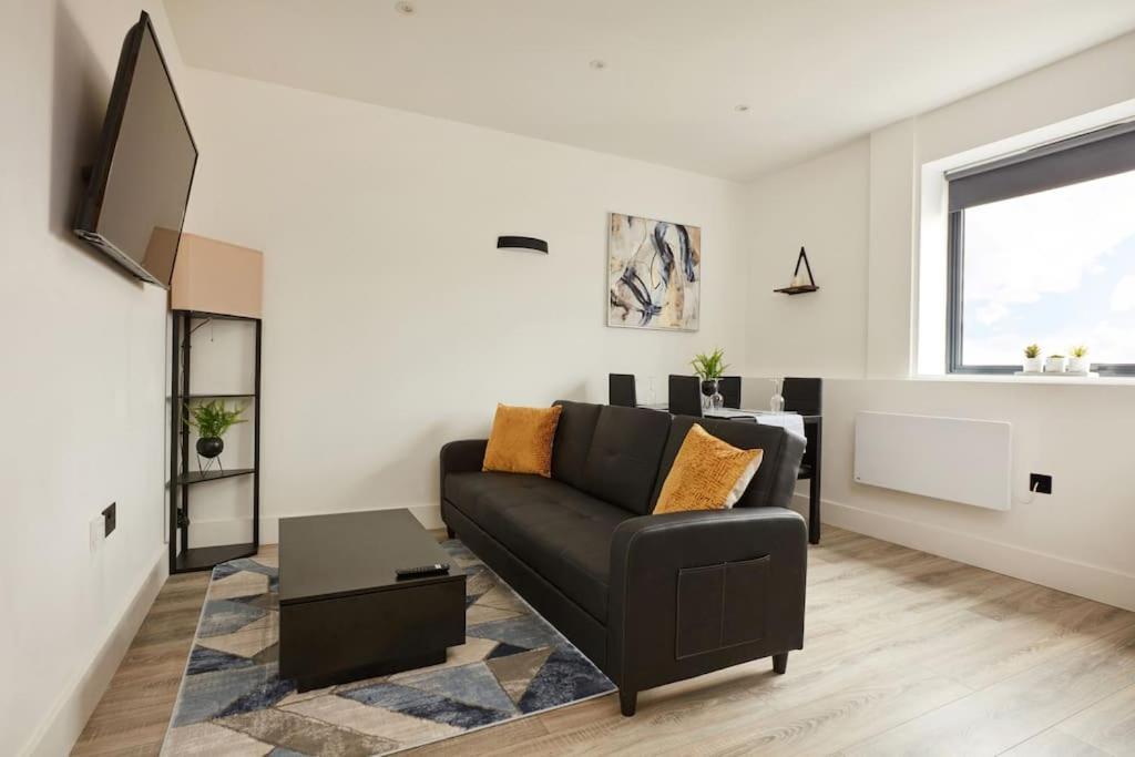 Pottergate Views Daire Norwich Dış mekan fotoğraf